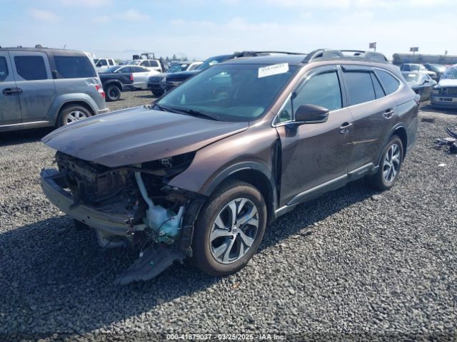 4S4BTAMC9M3153356 Subaru Outback Limited