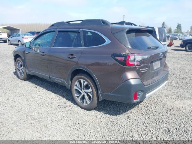 4S4BTAMC9M3153356 Subaru Outback Limited