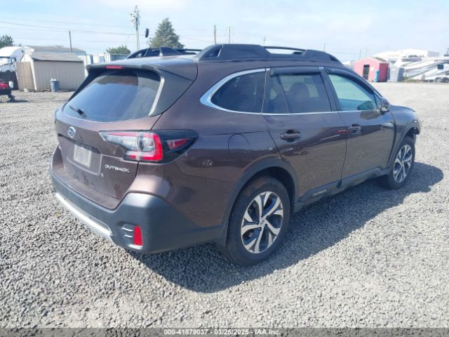 4S4BTAMC9M3153356 Subaru Outback Limited