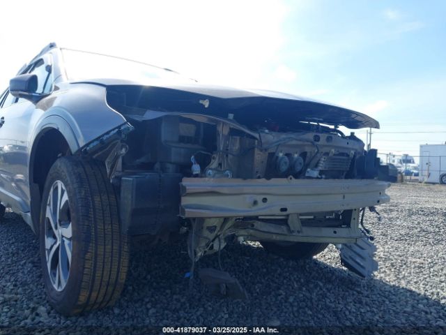 4S4BTAMC9M3153356 Subaru Outback Limited