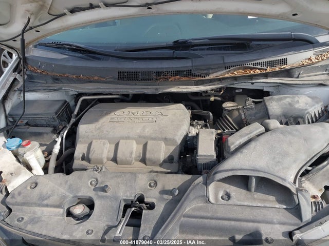 Honda ODYSSEY LX 2014 5FNRL5H24EB001551 Image 10