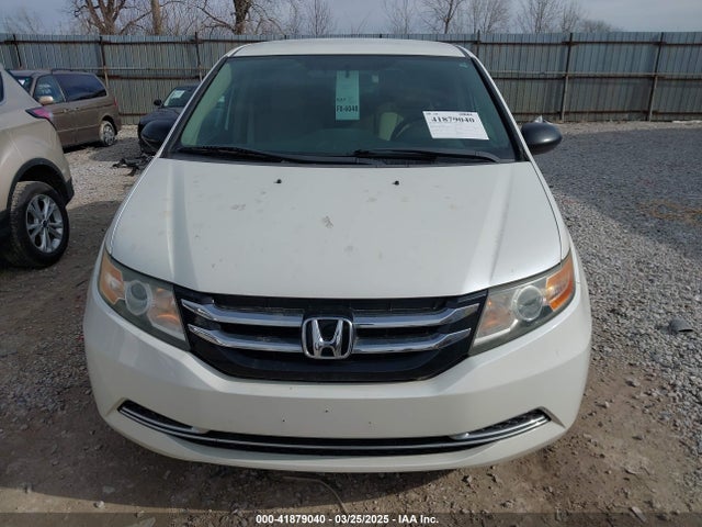 Honda ODYSSEY LX 2014 5FNRL5H24EB001551 Image 12