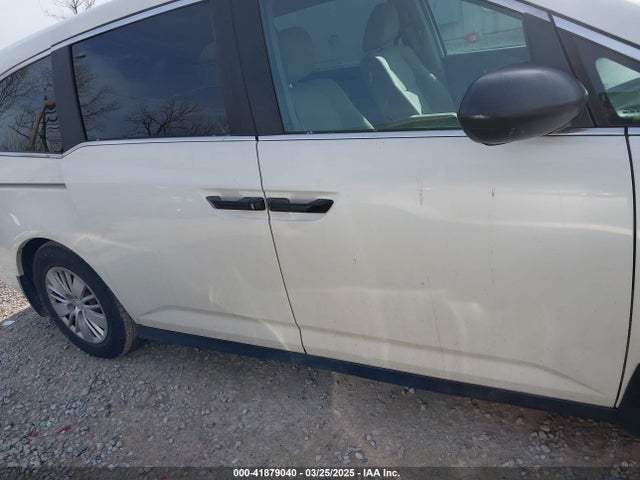 Honda ODYSSEY LX 2014 5FNRL5H24EB001551 Image 13