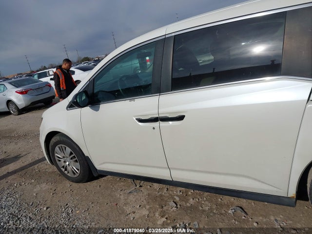 Honda ODYSSEY LX 2014 5FNRL5H24EB001551 Image 14