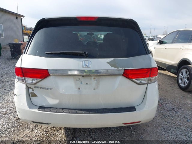 Honda ODYSSEY LX 2014 5FNRL5H24EB001551 Image 16