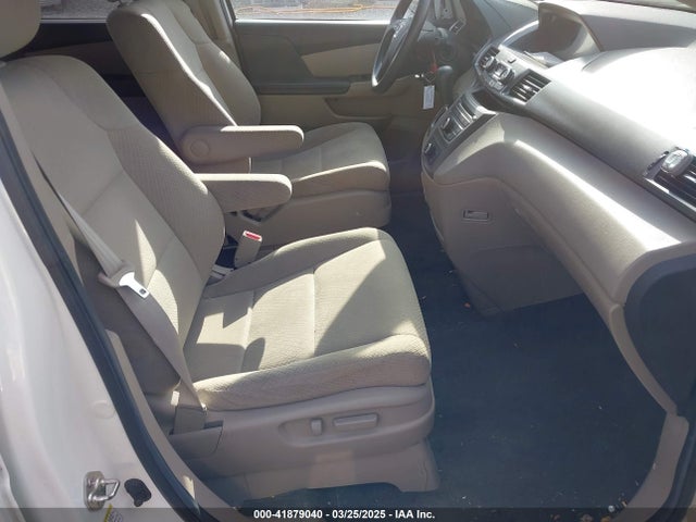 Honda ODYSSEY LX 2014 5FNRL5H24EB001551 Image 5