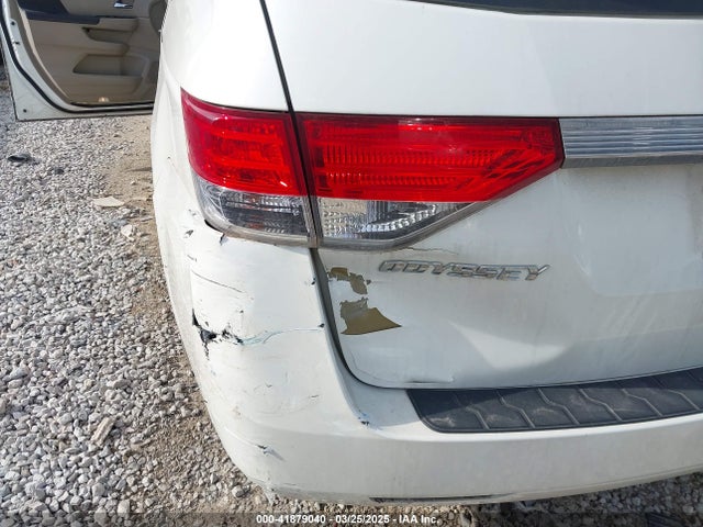 Honda ODYSSEY LX 2014 5FNRL5H24EB001551 Image 6