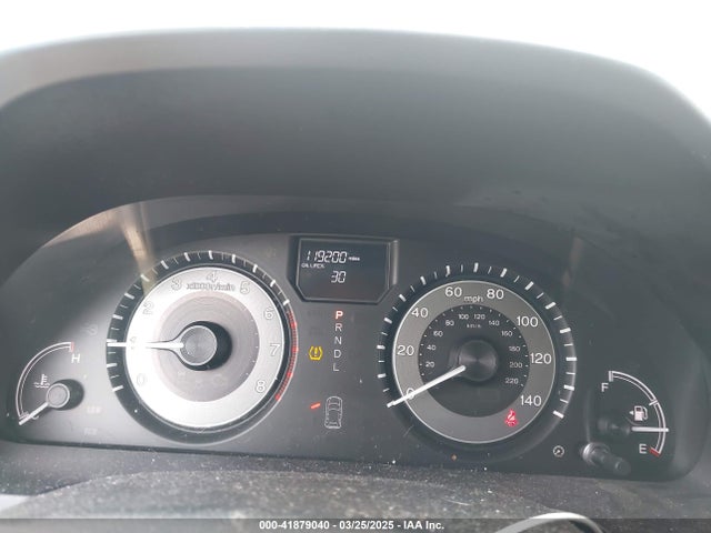 Honda ODYSSEY LX 2014 5FNRL5H24EB001551 Image 7