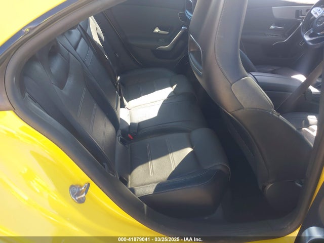 WDD5J4HB1LN022974 Mercedes-Benz CLA 250 4MATIC