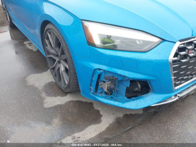 WAUY4GF56NN000823 Audi S5 Cabriolet Prestige Tfsi Quattro Tiptronic