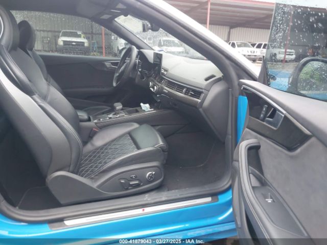 WAUY4GF56NN000823 Audi S5 Cabriolet Prestige Tfsi Quattro Tiptronic
