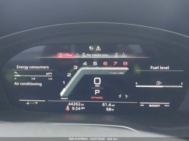 WAUY4GF56NN000823 Audi S5 Cabriolet Prestige Tfsi Quattro Tiptronic