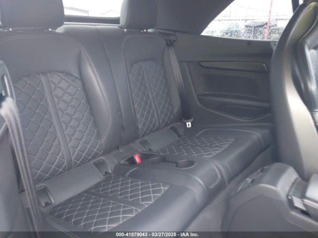 WAUY4GF56NN000823 Audi S5 Cabriolet Prestige Tfsi Quattro Tiptronic