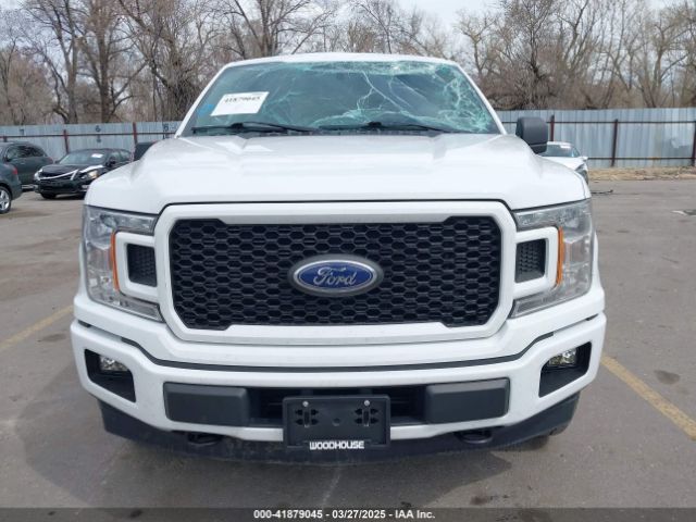 1FTEW1EP7LKE79672 Ford F-150 Xl