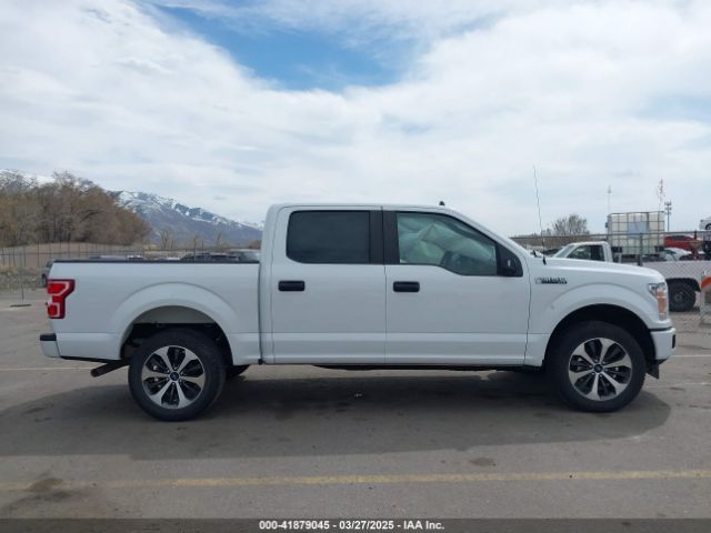 1FTEW1EP7LKE79672 Ford F-150 Xl