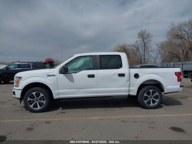 1FTEW1EP7LKE79672 Ford F-150 Xl