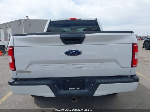 1FTEW1EP7LKE79672 Ford F-150 Xl