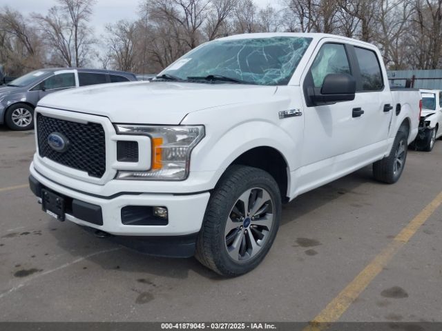 1FTEW1EP7LKE79672 Ford F-150 Xl