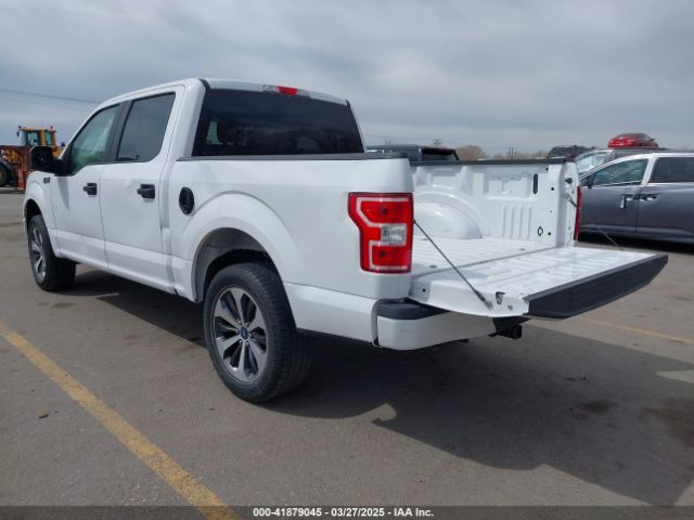1FTEW1EP7LKE79672 Ford F-150 Xl