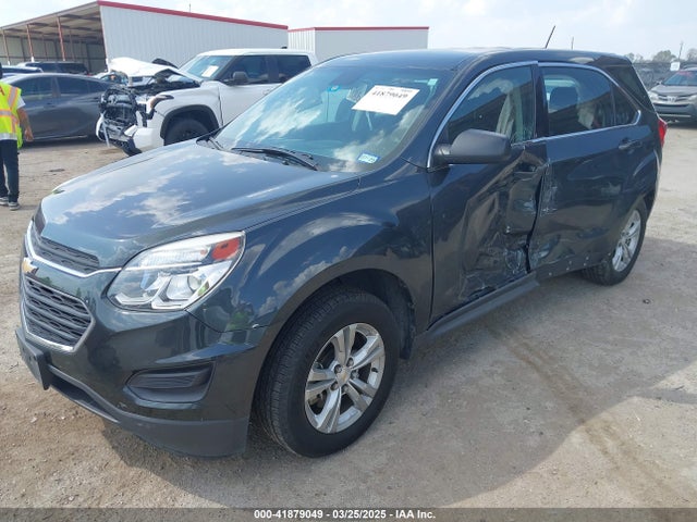 2GNALBEKXH1606110 Chevrolet EQUINOX LS