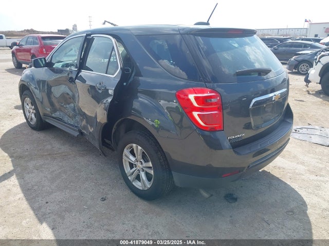 2GNALBEKXH1606110 Chevrolet EQUINOX LS