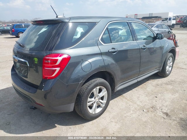2GNALBEKXH1606110 Chevrolet EQUINOX LS