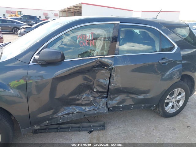 2GNALBEKXH1606110 Chevrolet EQUINOX LS