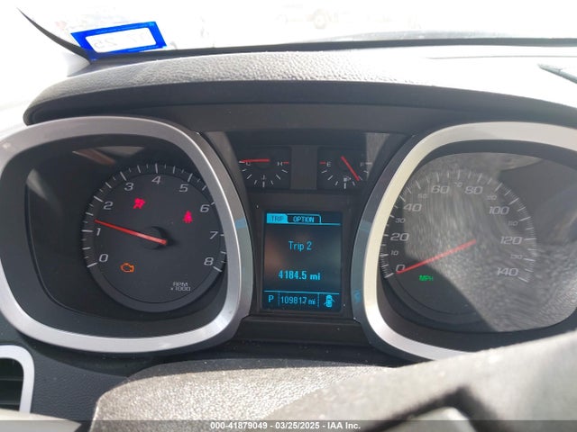 2GNALBEKXH1606110 Chevrolet EQUINOX LS