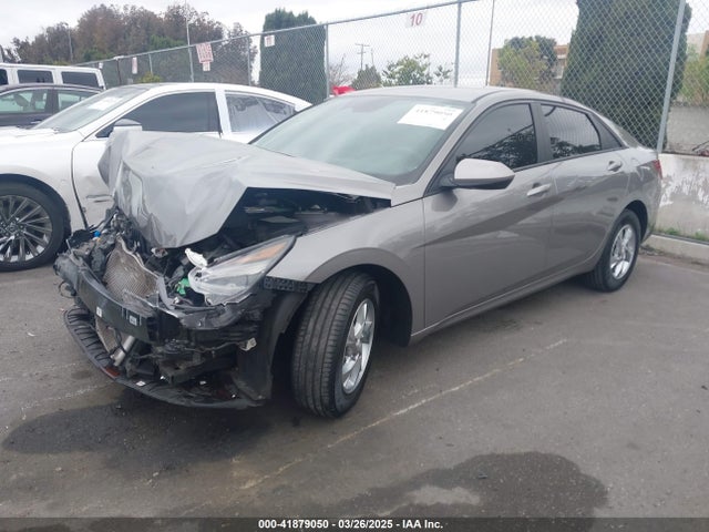 KMHLL4AG9MU136578 Hyundai ELANTRA SE