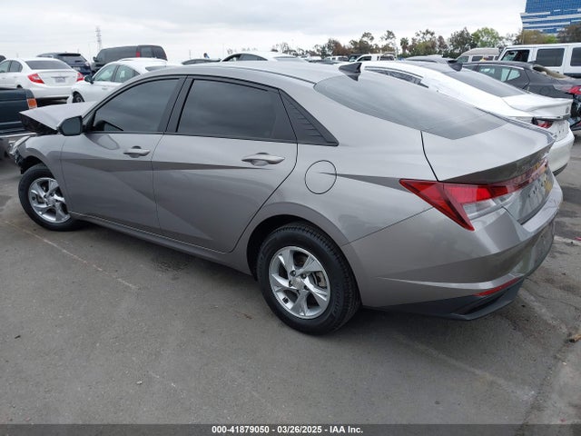 KMHLL4AG9MU136578 Hyundai ELANTRA SE