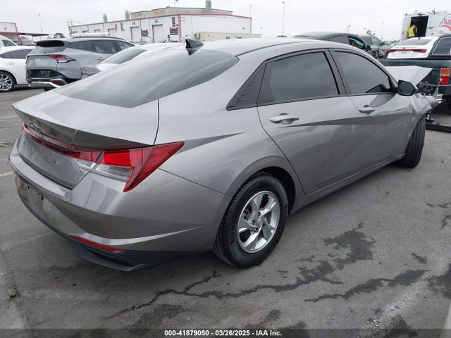 KMHLL4AG9MU136578 Hyundai ELANTRA SE