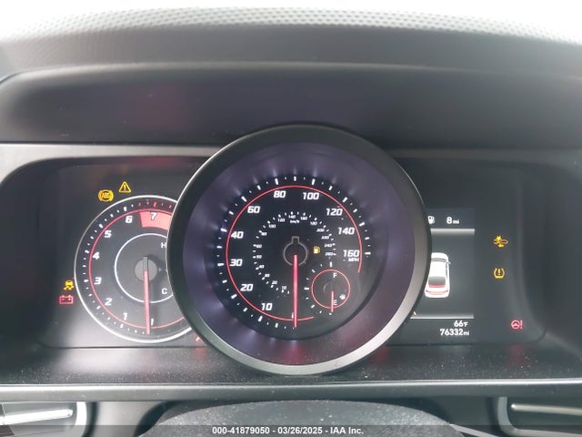 KMHLL4AG9MU136578 Hyundai ELANTRA SE