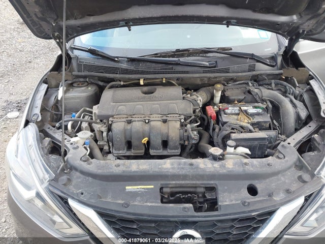 Nissan SENTRA S 2018 3N1AB7AP6JY307850 Image 10