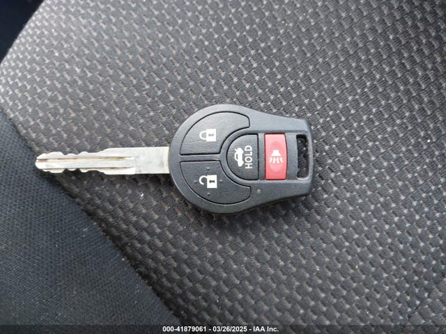 Nissan SENTRA S 2018 3N1AB7AP6JY307850 Image 11