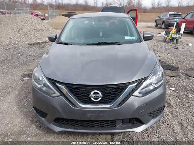 Nissan SENTRA S 2018 3N1AB7AP6JY307850 Image 12