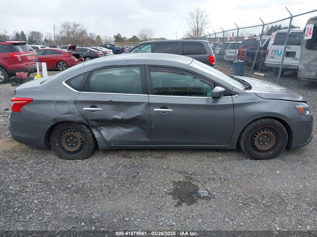 Nissan SENTRA S 2018 3N1AB7AP6JY307850 Image 13