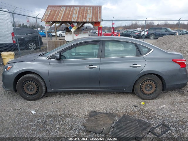 Nissan SENTRA S 2018 3N1AB7AP6JY307850 Image 14