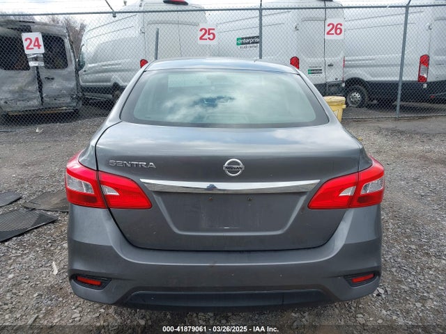 Nissan SENTRA S 2018 3N1AB7AP6JY307850 Image 16