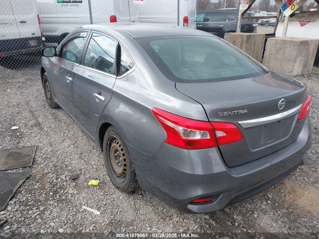Nissan SENTRA S 2018 3N1AB7AP6JY307850 Image 3