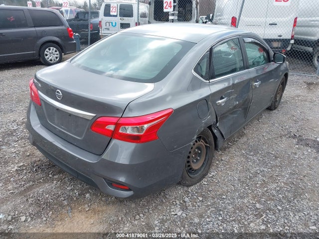 Nissan SENTRA S 2018 3N1AB7AP6JY307850 Image 4