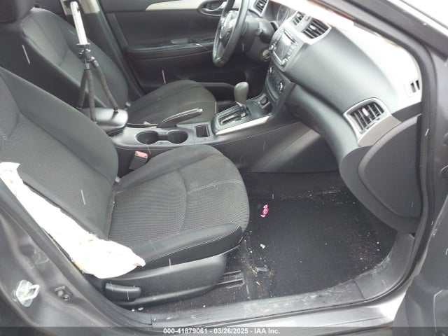 Nissan SENTRA S 2018 3N1AB7AP6JY307850 Image 5