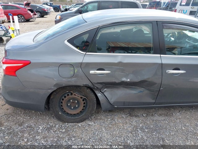 Nissan SENTRA S 2018 3N1AB7AP6JY307850 Image 6