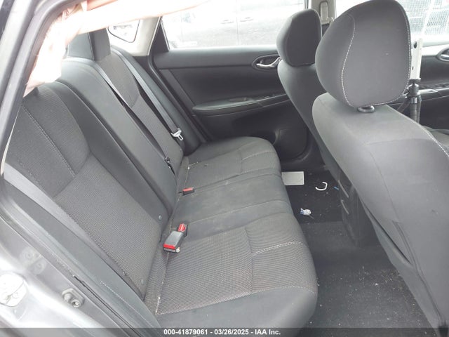 Nissan SENTRA S 2018 3N1AB7AP6JY307850 Image 8