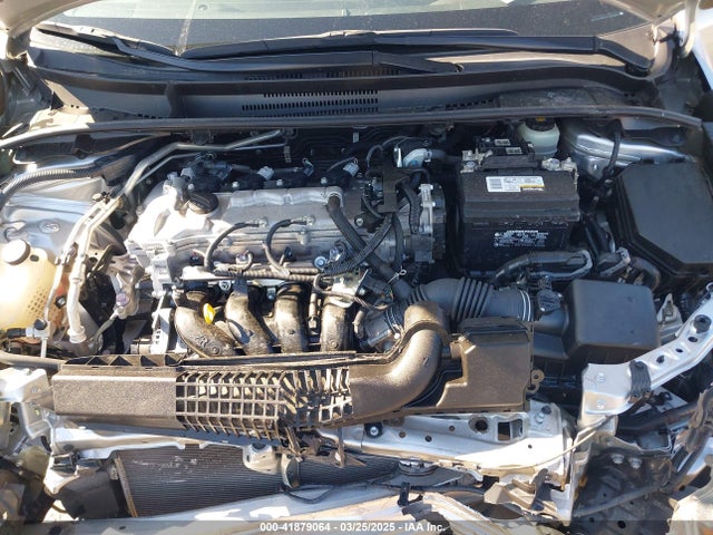 JTDEPRAE3LJ091554 Toyota COROLLA LE