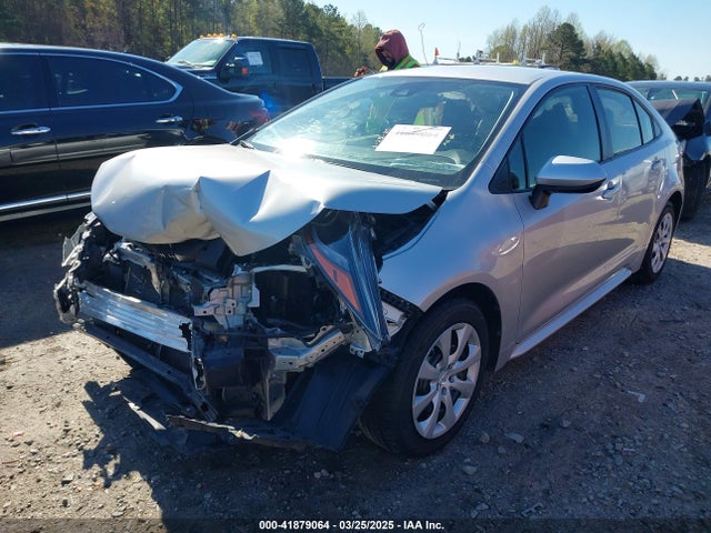 JTDEPRAE3LJ091554 Toyota COROLLA LE