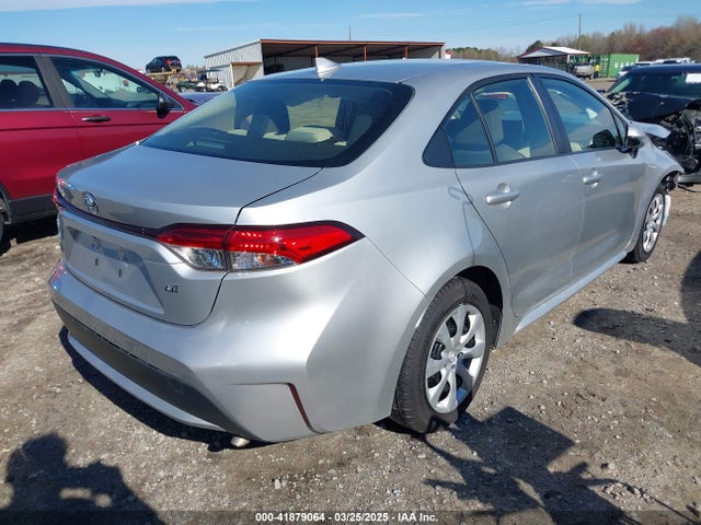 JTDEPRAE3LJ091554 Toyota COROLLA LE
