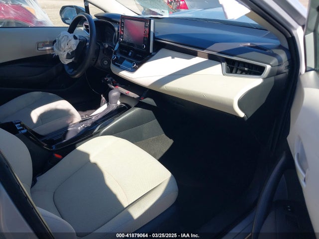 JTDEPRAE3LJ091554 Toyota COROLLA LE