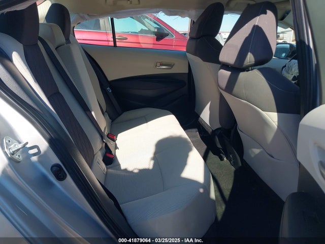 JTDEPRAE3LJ091554 Toyota COROLLA LE