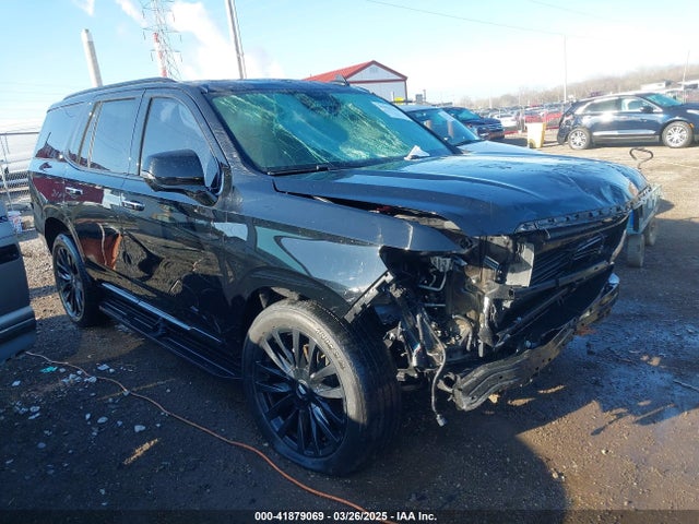 2021 CADILLAC ESCALADE 1GYS4BKL3MR396503 Photo 0