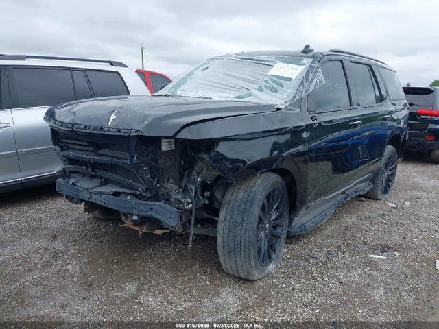 2021 CADILLAC ESCALADE 1GYS4BKL3MR396503 Photo 1